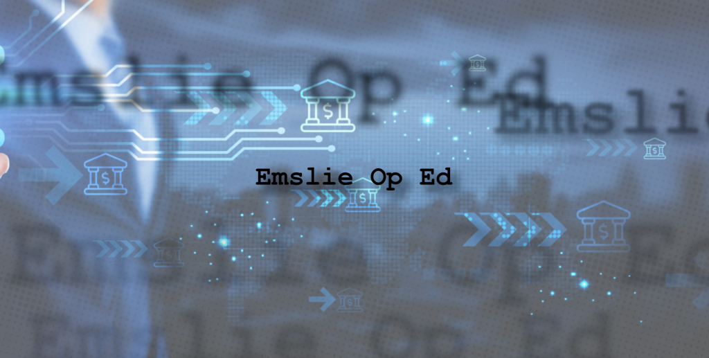 Who’s Building the Future While We’re Buying the Past?